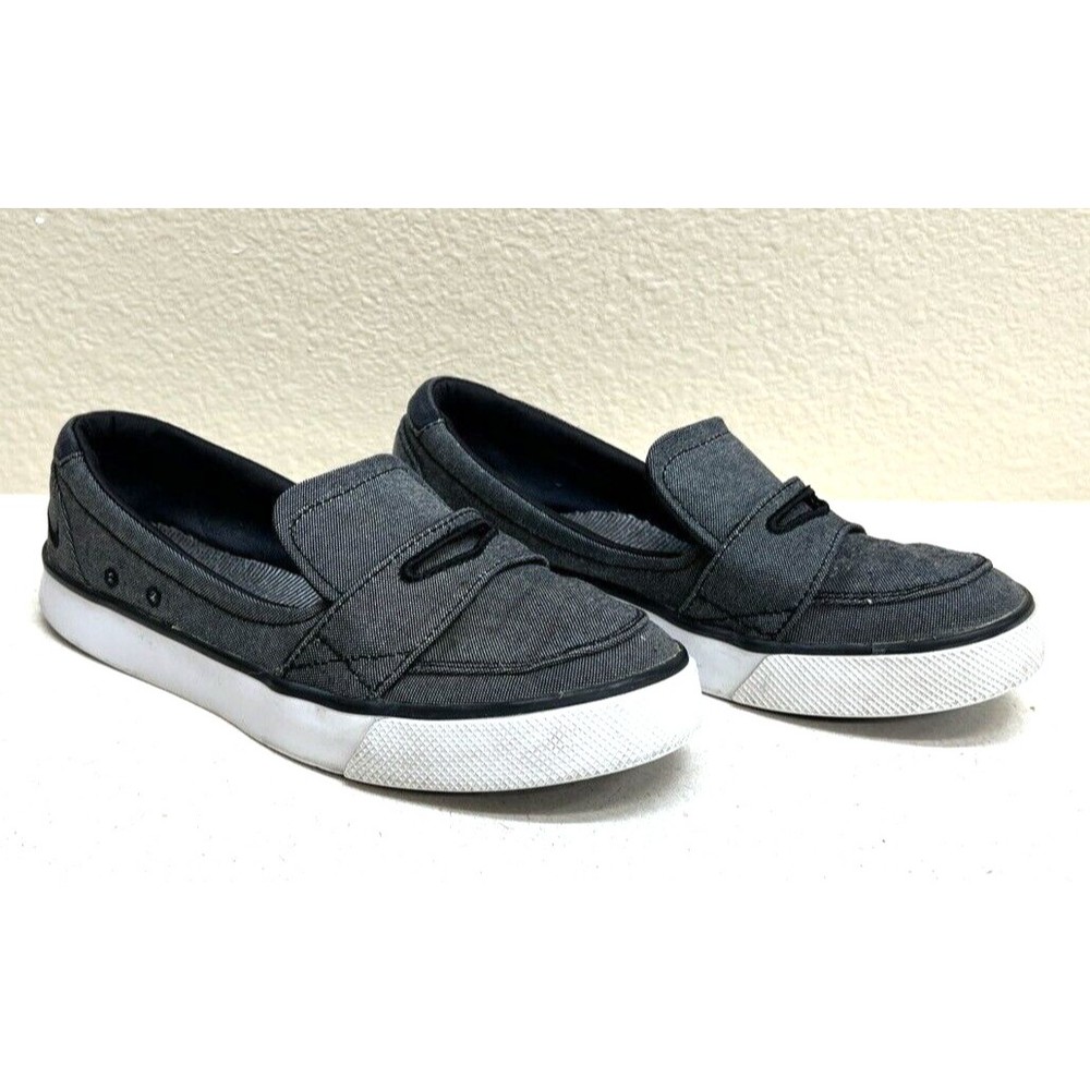 Women's Nike SB 6.0 Balsa Slip On Penny Loafer Style Shoe 7